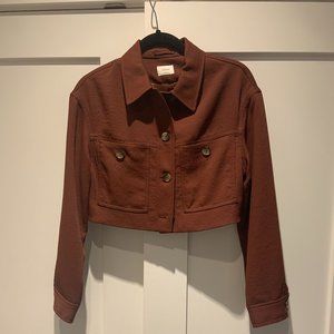 Aritzia Little Cropped Jacket